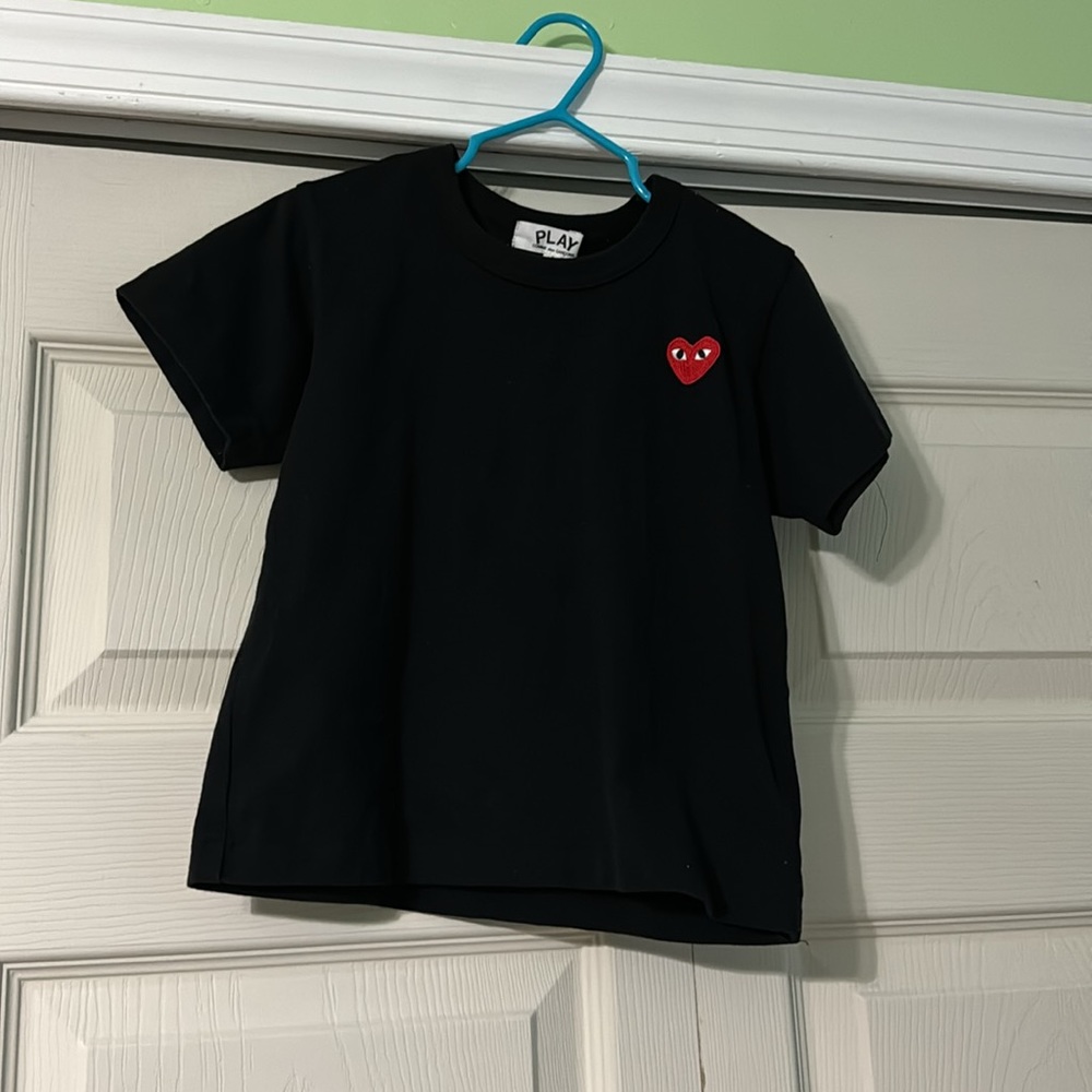 Kids Comme des garcons shirt